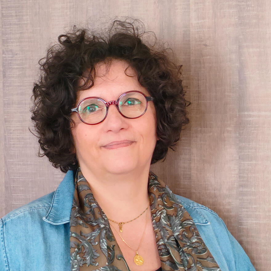 Anne COURBON