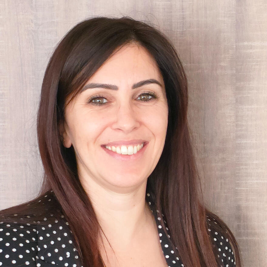 Catherine FERREIRA