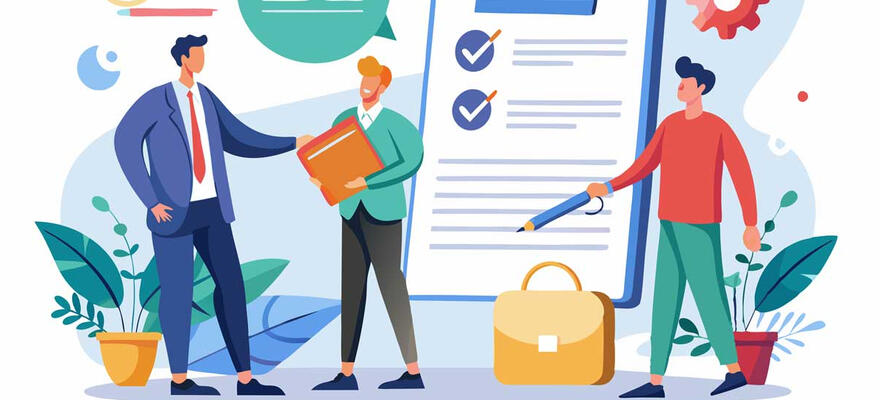 Contrat de travail à durée déterminée : les règles à maîtriser 