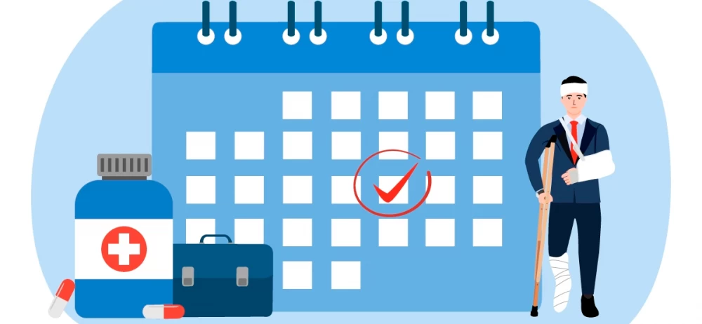 Comment gérer les arrêts de travail des salariés ?