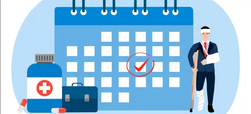 Comment gérer les arrêts de travail des salariés ?