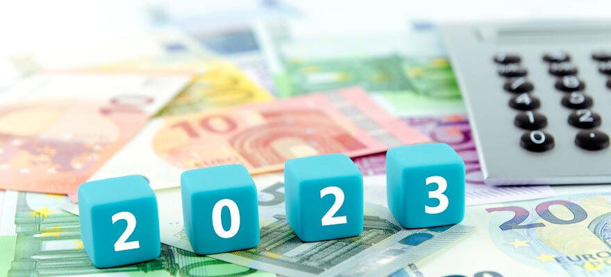Loi de finances 2023 : les principales mesures