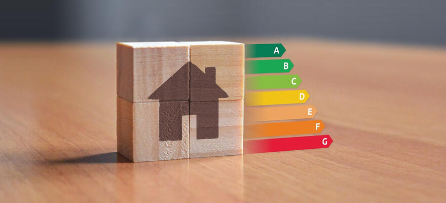 Travaux de rénovation énergétique : améliorer le DPE de votre logement grâce au déficit foncier 