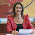 Sandrine MANESSE, collaboratrice à Soissons